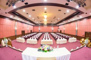 Konferenční prostory v ubytování Phayao Gateway Hotel + 32 fotografií