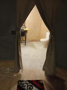 Fotografie z fotogalerie ubytování RestCamp ErgChebbi v destinaci Merzouga