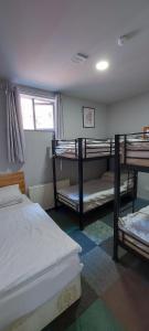 Postel nebo postele na pokoji v ubytování R S Hostels - Leeds + 13 fotografií