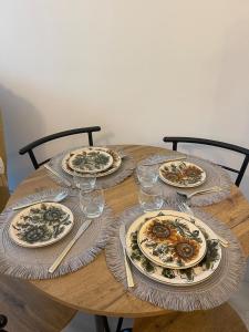Gambar di galeri bagi Apartment in Skopje di Vojnica