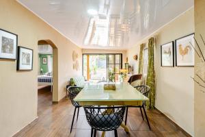 Gallery image of Chulavista Constanza casa campito in Arroyo Frío