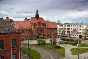 Okolí hotelu