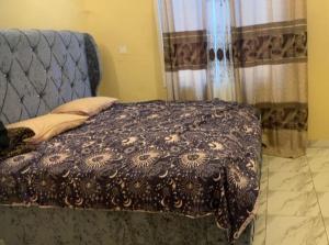 Ένα ή περισσότερα κρεβάτια σε δωμάτιο στο Terrouwaar apartment