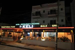 Fotografie z fotogalerie ubytování Hotel Keli v destinaci Ksamil