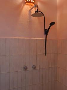 Koupelna v ubytování La Redonda Sayulita Hostal