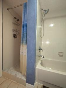 Ein Badezimmer in der Unterkunft Oceanfront in Canaveral, Views, Heated Pool & Spa
