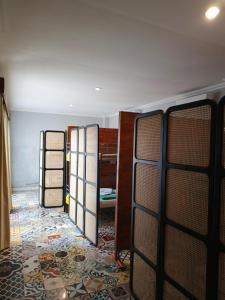 Postel nebo postele na pokoji v ubytování Br bed n bfast