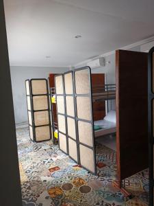 Postel nebo postele na pokoji v ubytování Br bed n bfast