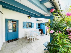 Αίθριο ή υπαίθριος χώρος στο Maisonnette à Fouras proche plage, 2-3 pers - FR-1-709-97