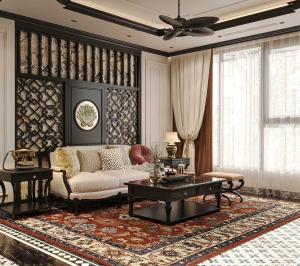 A seating area at FLC Sea Tower QUY NHƠN-Khách Sạn 5 Sao-Hồ Bơi-View Biển-Trung Tâm Tp Még 24 kép