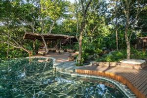 Zahrada ubytování Hotel Boutique Maitta en Doradal Antioquia