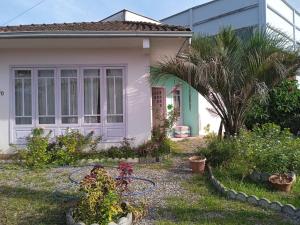 Zahrada ubytování 1 Quarto em Local Acolhedor e Familiar