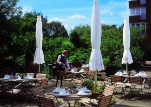 Hosté ubytování Steigenberger Hotel Conti Hansa Kiel