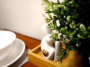 马尼拉La Vie Riche Holiday Homes - Cozy 1BR Apartment near MOA的相册照片