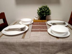 马尼拉La Vie Riche Holiday Homes - Cozy 1BR Apartment near MOA的相册照片
