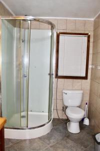 Koupelna v ubytování Apartamento para 4 en Pucón
