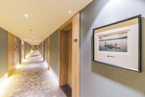 Fotografie z fotogalerie ubytování Atour Hotel (Hangzhou West Lake Cultural Square) v destinaci Chang-čou