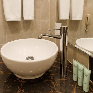 Un baño de Saraya Palace Hotel
