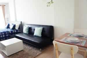 Χώρος καθιστικού στο Baan Peang Ploen Huahin By Mayya