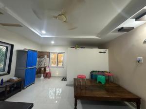 Posezení v ubytování GuestOwnFarm