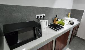 Una cocina o cocineta en Fairfield Villa Colombo