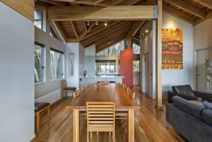 Χώρος καθιστικού στο Altezza Penthouse 4 bedroom apartments +3 φωτογραφίες