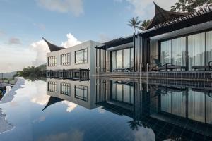 Bassein majutusasutuses The Tarna Resort, Koh Tao või selle lähedal