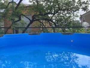 Bazén v ubytování B&B Villa Maurizio nebo v jeho okolí