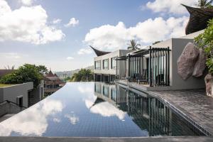 Bassein majutusasutuses The Tarna Resort, Koh Tao või selle lähedal