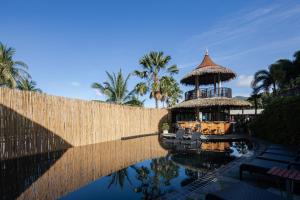 Bassein majutusasutuses The Tarna Resort, Koh Tao või selle lähedal