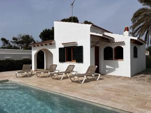 Πισίνα στο ή κοντά στο Villa Gaya