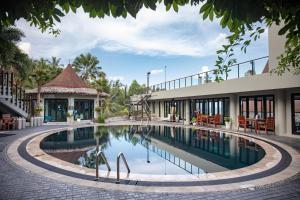 Bassein majutusasutuses The Tarna Resort, Koh Tao või selle lähedal