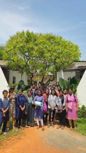 Majutusasutuse Zomad Hostels külastajad