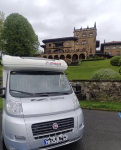 Φωτογραφία από το άλμπουμ του Autocaravana Getxo σε Getxo