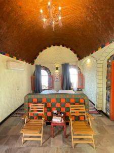 Fotografie z fotogalerie ubytování Anakato Nubian Experience v destinaci Asuán + 37 fotografií