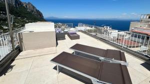 Gallery image of Rooftop Luxury Suite by CapriRooms in Capri