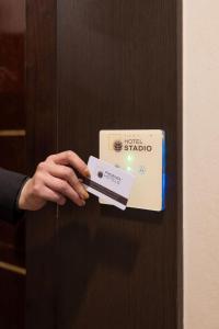 Fotografie z fotogalerie ubytování Stadio Hotel v destinaci Piacenza