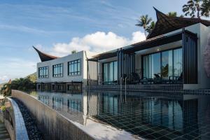 Bassein majutusasutuses The Tarna Resort, Koh Tao või selle lähedal