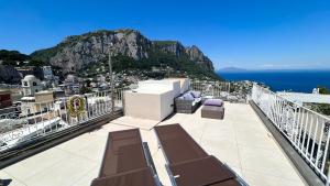 Gallery image of Rooftop Luxury Suite by CapriRooms in Capri