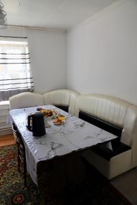 Χώρος καθιστικού στο Nagima guest house