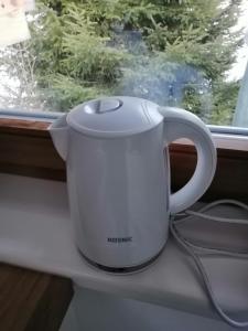 Coffee and tea making facilities at Appartement Moni / Golf & Ski - TOP 9