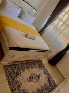 Ένα μπάνιο στο Royal apartments Eldoret