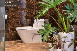Ένα μπάνιο στο Gia Hoang Hotel Dalat +1 φωτογραφίες