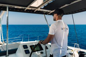 Hosté ubytování Catamaran Lagoon 450F- Private rental + 5 fotografií