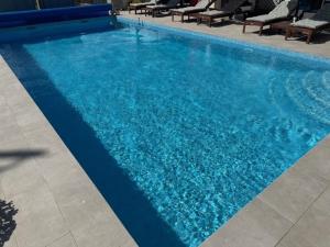 Bazén v ubytování Casa Andmar - Mountain retreat BnB nebo v jeho okolí