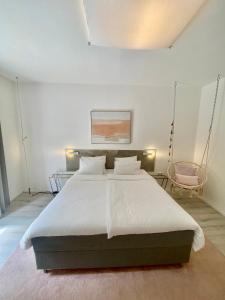 Katil atau katil-katil dalam bilik di Room TARA Malinska