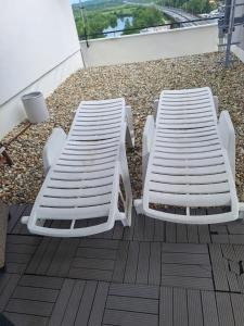 Fotografia z galérie ubytovania Apartman Sweet penthouse self check-in v destinácii Karlovac