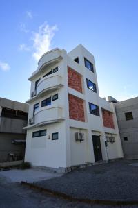 Edificio in cui si trova l'appartamento
