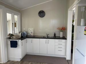 A cozinha ou kitchenette de The Nest on Till
