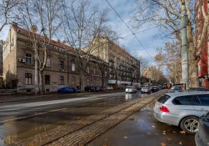 Belgrad'daki Central charm 2BR and modern apt-All is walkable tesisine ait fotoğraf galerisinden bir görsel